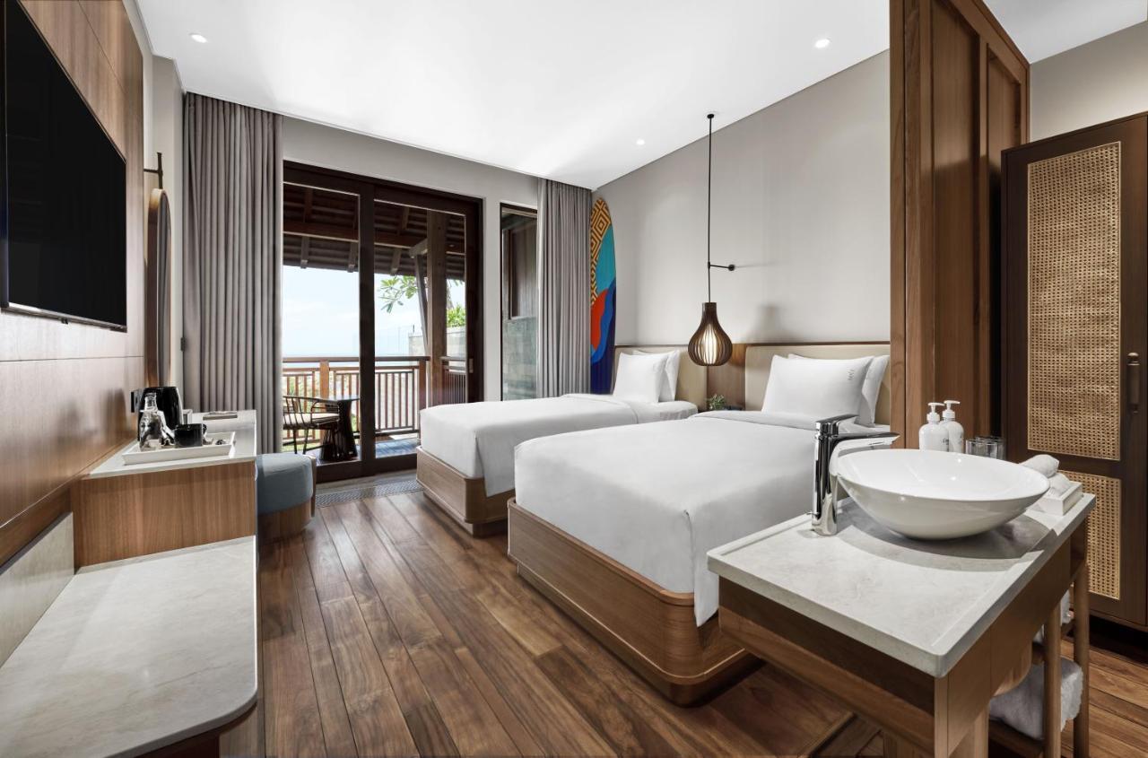 Holiday Inn Resort Bali Canggu By Ihg מראה חיצוני תמונה