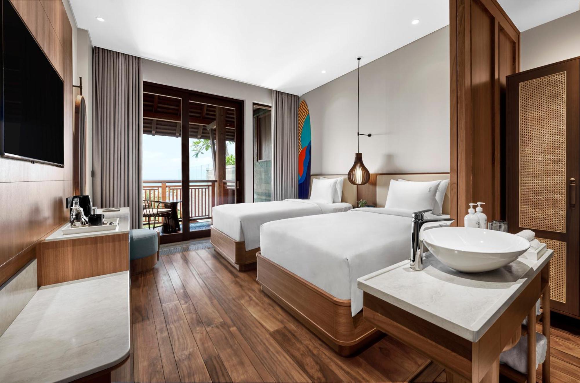Holiday Inn Resort Bali Canggu By Ihg מראה חיצוני תמונה