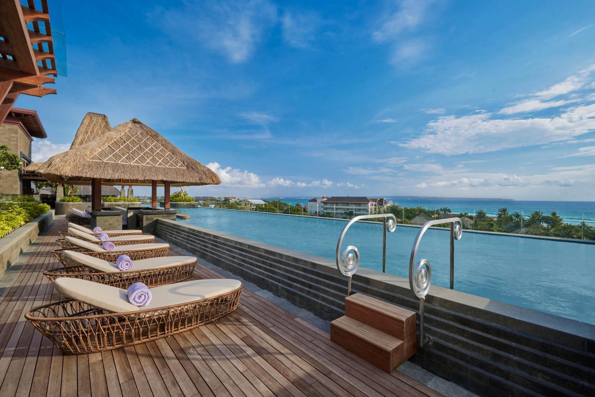 Holiday Inn Resort Bali Canggu By Ihg מראה חיצוני תמונה