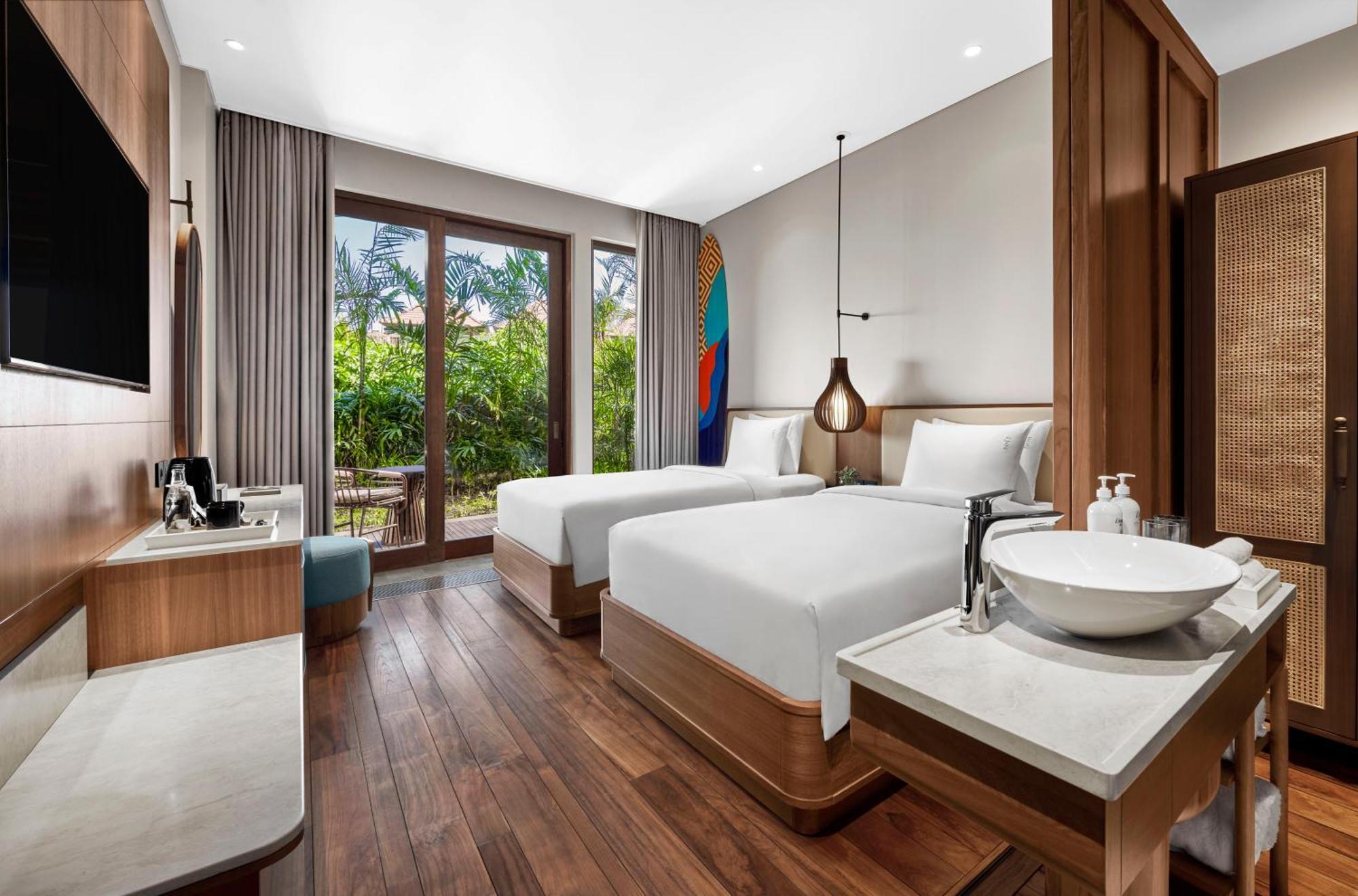 Holiday Inn Resort Bali Canggu By Ihg חדר תמונה