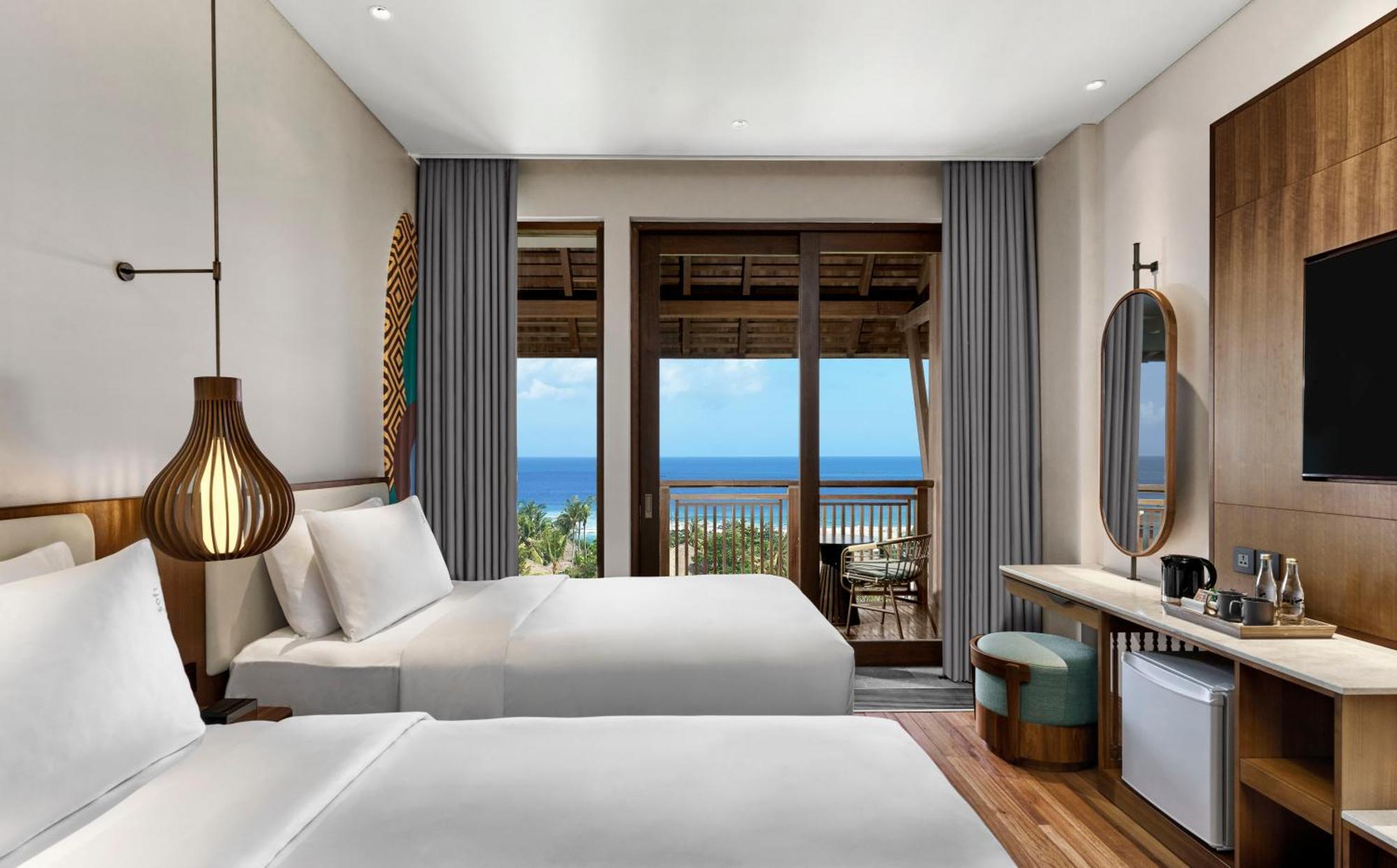 Holiday Inn Resort Bali Canggu By Ihg מראה חיצוני תמונה