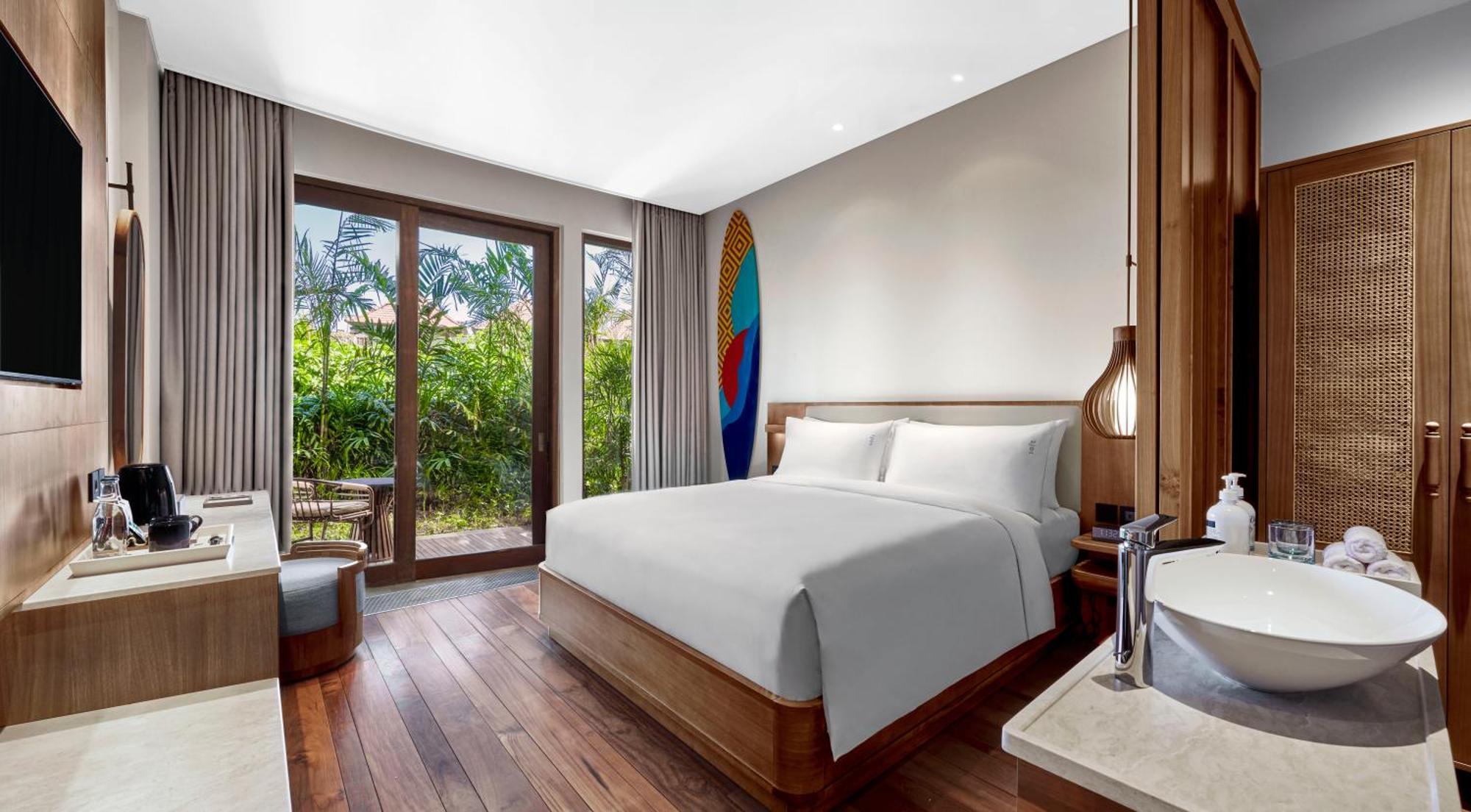 Holiday Inn Resort Bali Canggu By Ihg מראה חיצוני תמונה