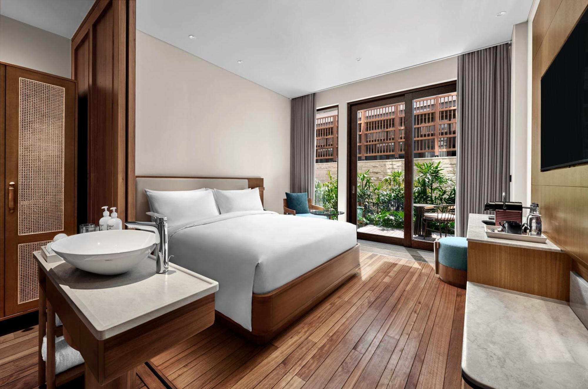 Holiday Inn Resort Bali Canggu By Ihg מראה חיצוני תמונה