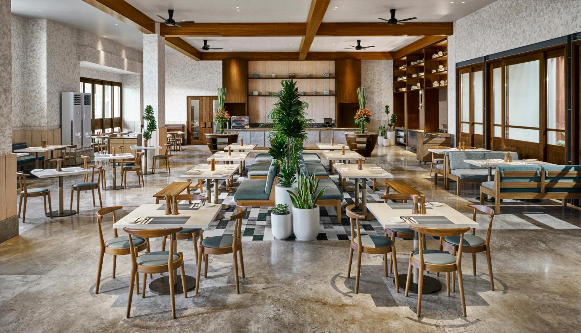Holiday Inn Resort Bali Canggu By Ihg מראה חיצוני תמונה