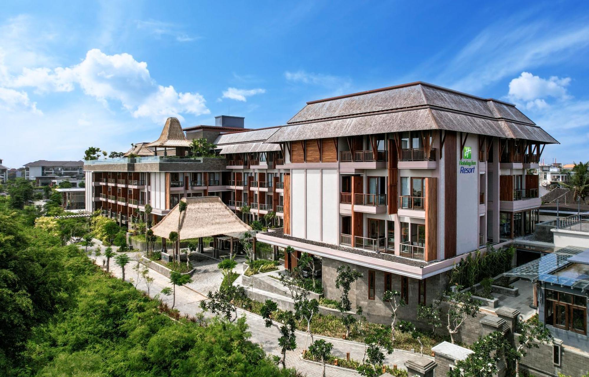 Holiday Inn Resort Bali Canggu By Ihg מראה חיצוני תמונה